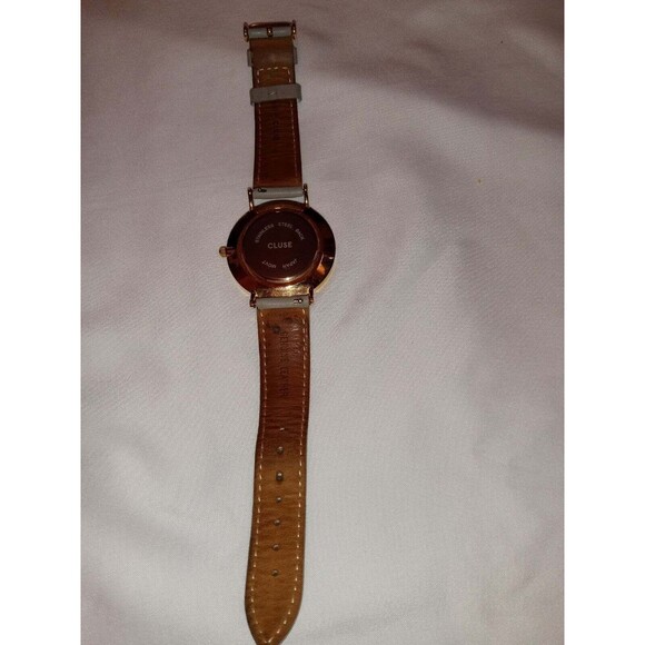 Vintage Cluse Wrist Watch - Japan Movement  Khaki Band - Picture 2 of 2